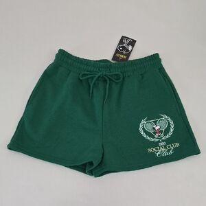 Peanuts Shorts Size: M